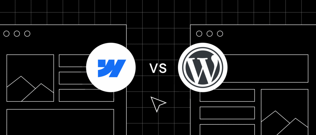 wordpress-vs-webflow: Which Platform Wins the Battle for Modern Website Building?