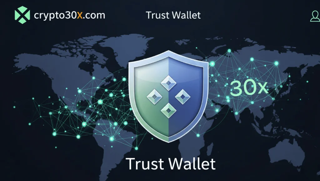 Crypto30x-Com-Trust-Wallet: A Complete Guide to Secure and Smarter Crypto Management
